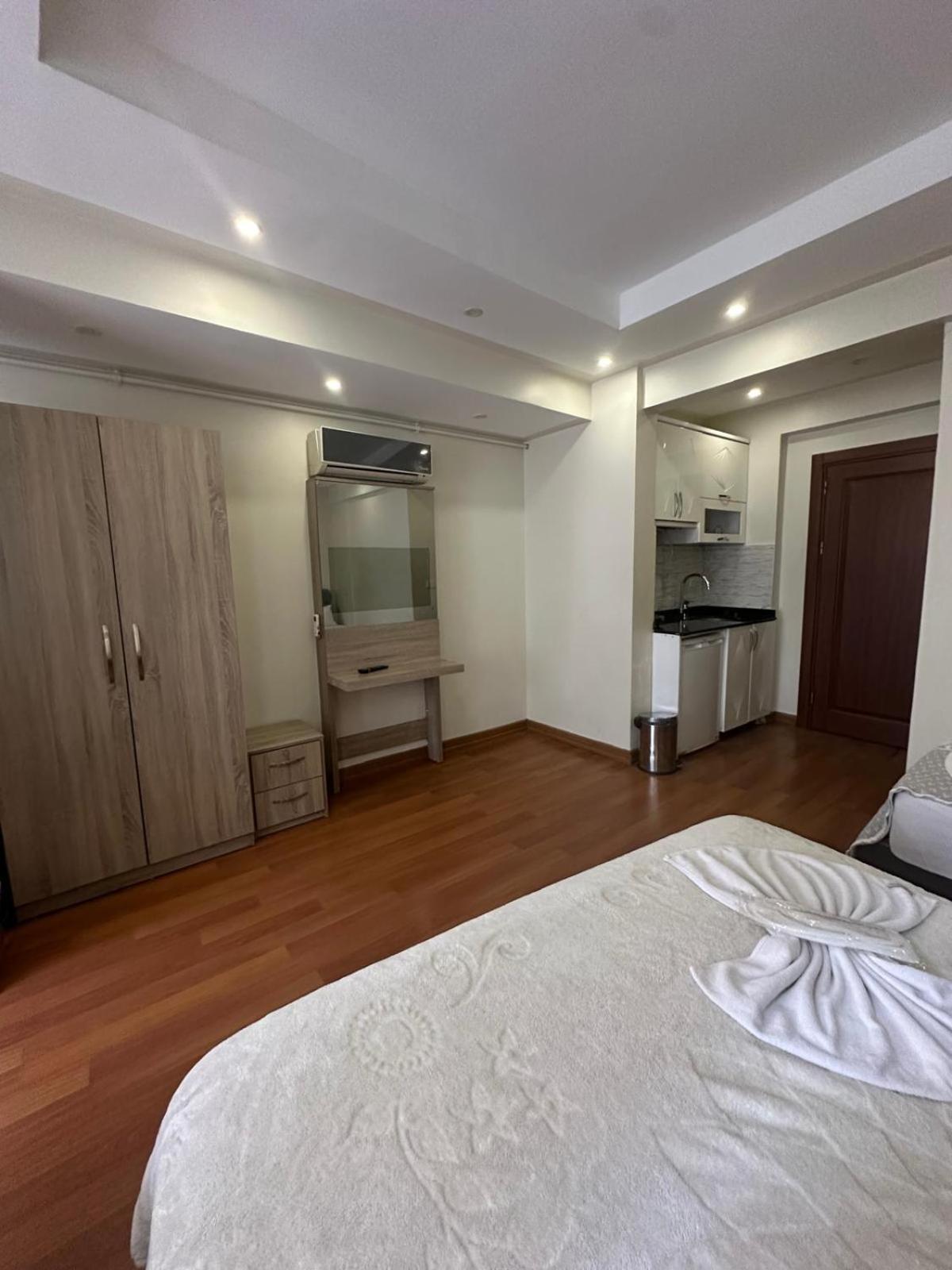 Birinci Apart Hotel Istanbul Exterior photo