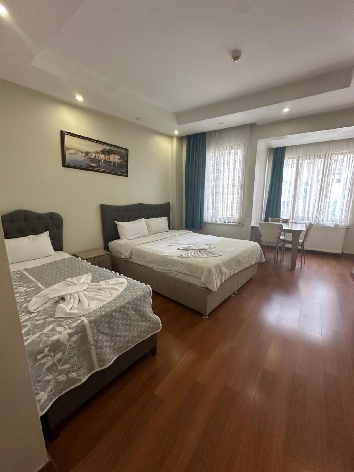 Birinci Apart Hotel Istanbul Exterior photo