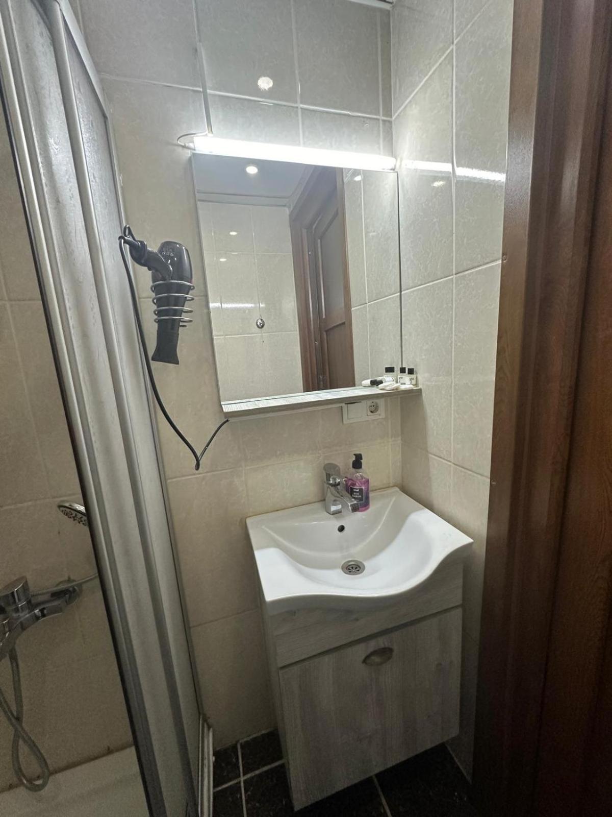 Birinci Apart Hotel Istanbul Exterior photo