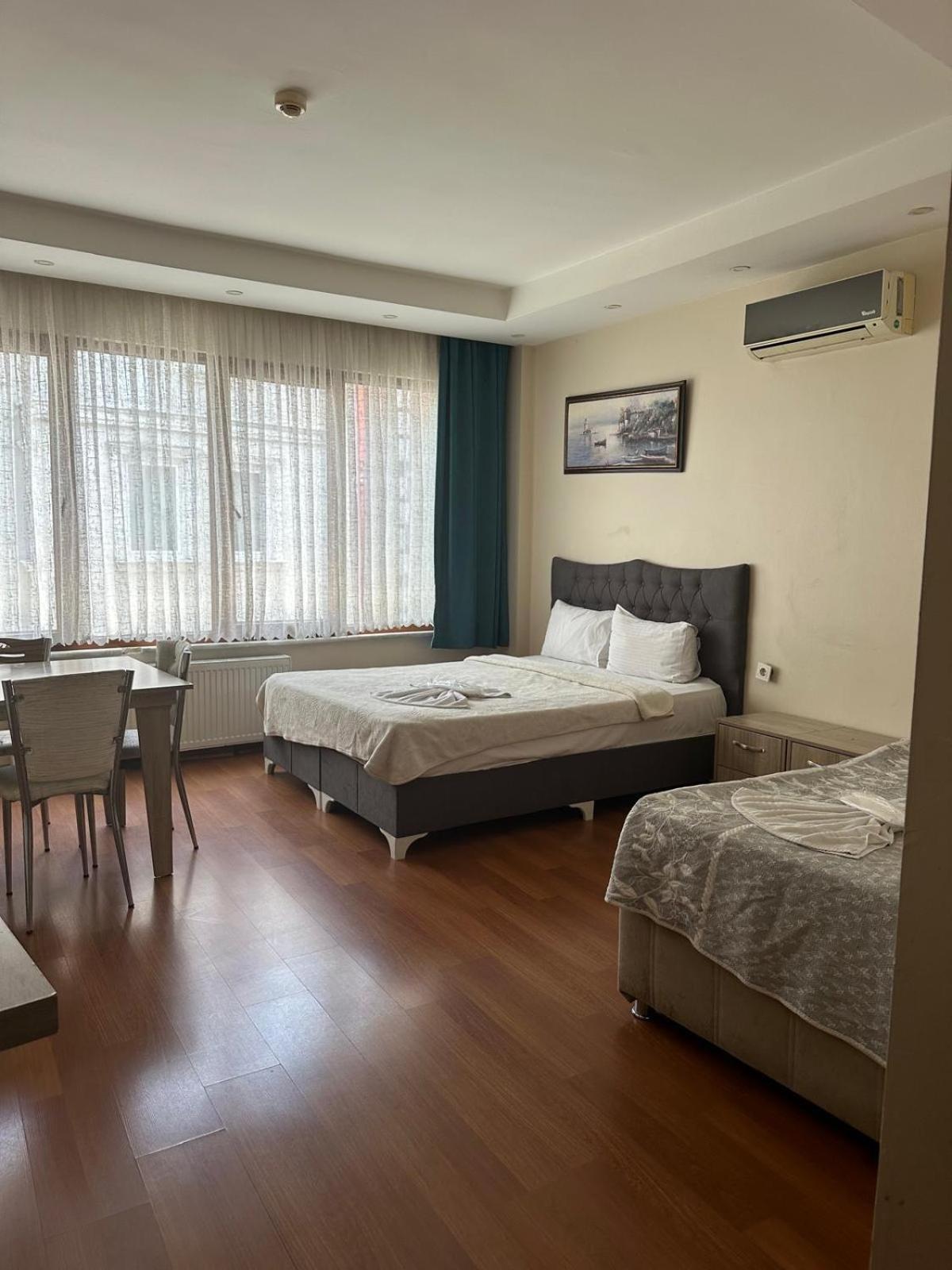 Birinci Apart Hotel Istanbul Exterior photo