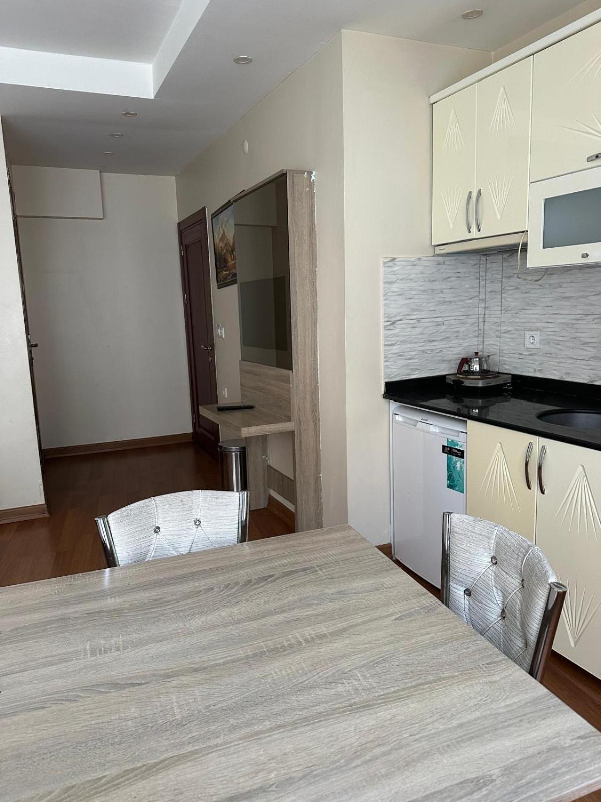 Birinci Apart Hotel Istanbul Exterior photo