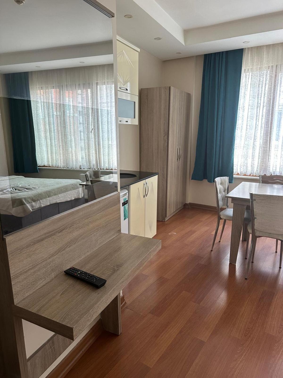 Birinci Apart Hotel Istanbul Exterior photo