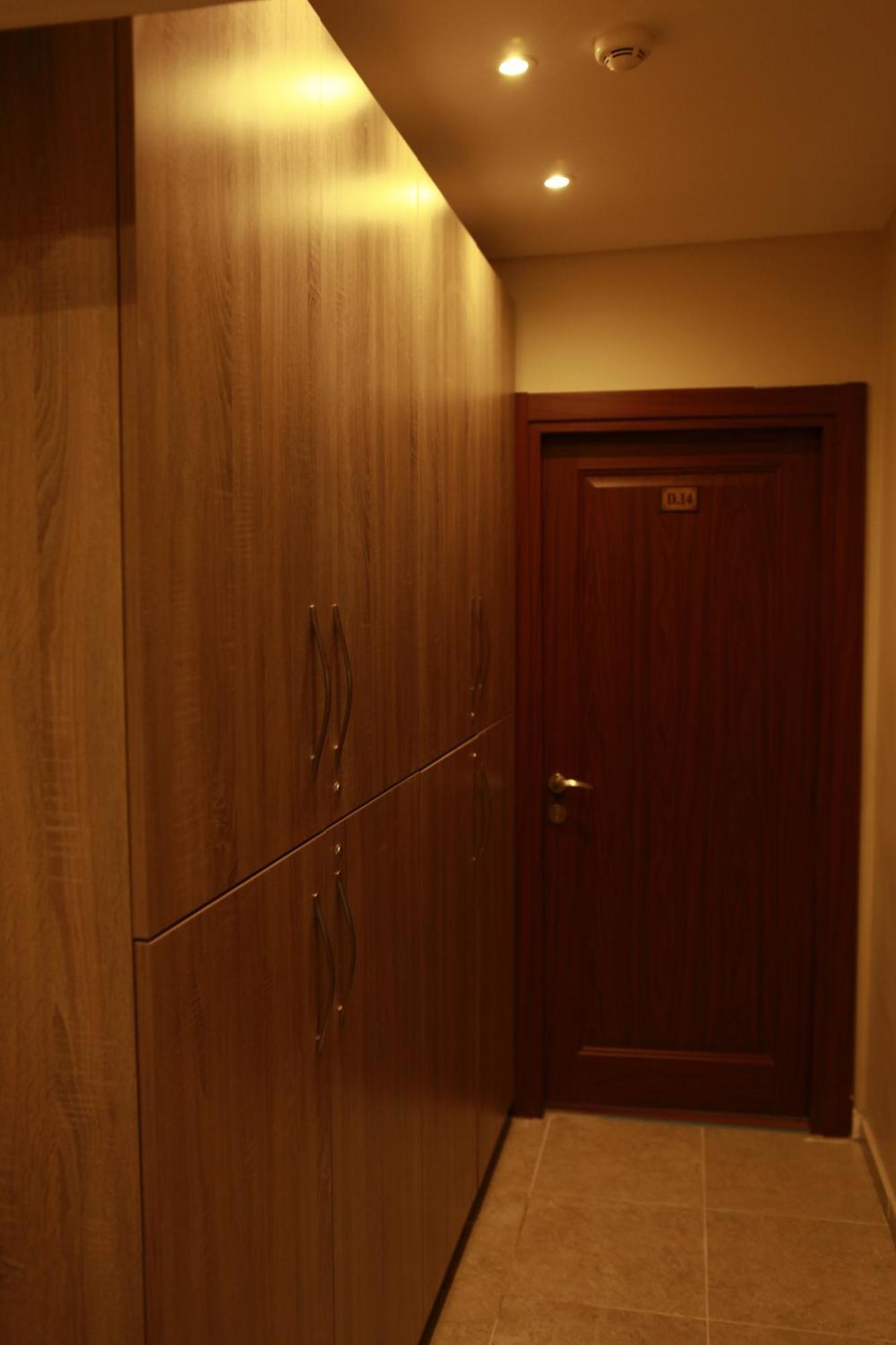 Birinci Apart Hotel Istanbul Exterior photo