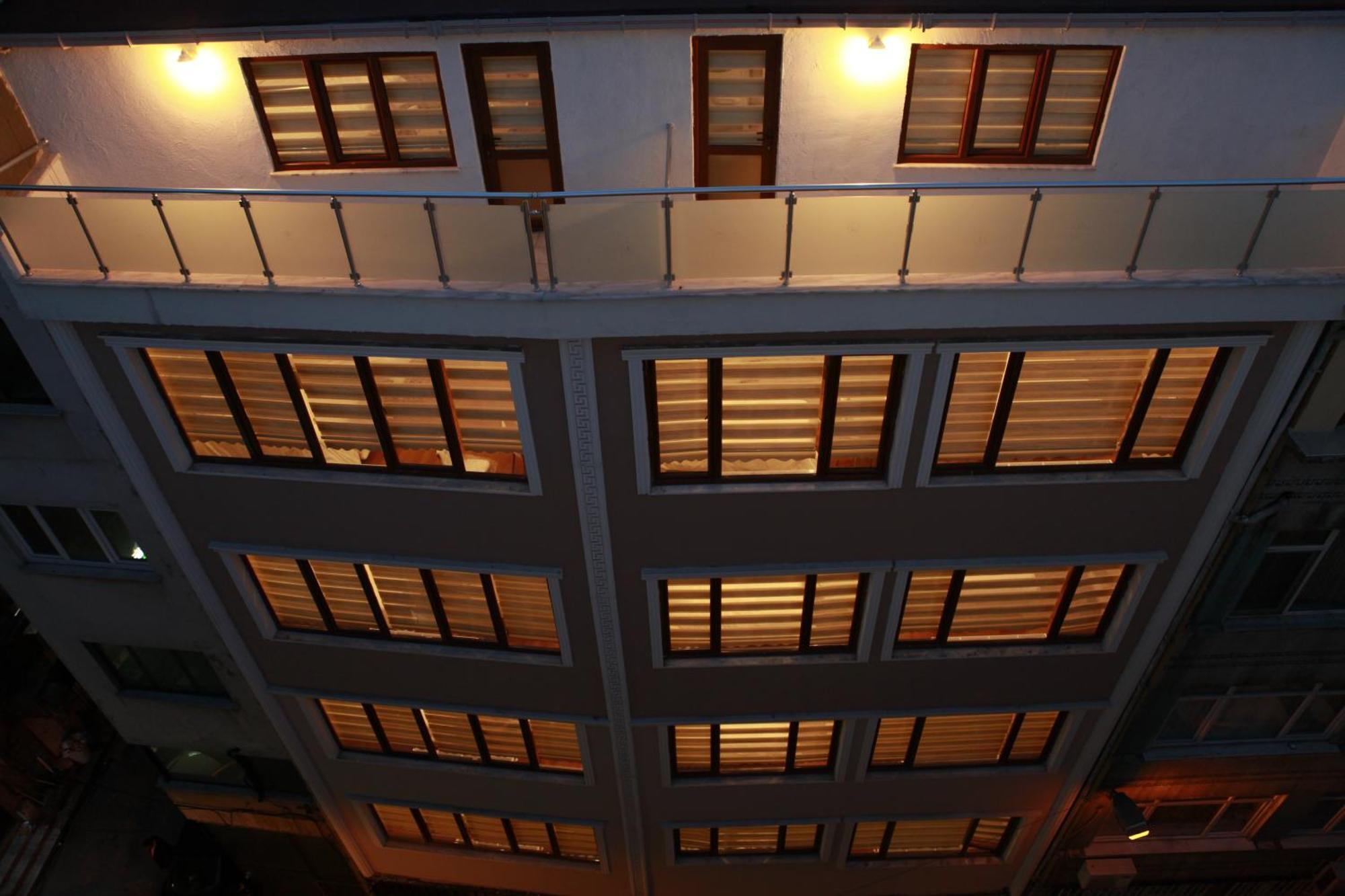 Birinci Apart Hotel Istanbul Exterior photo
