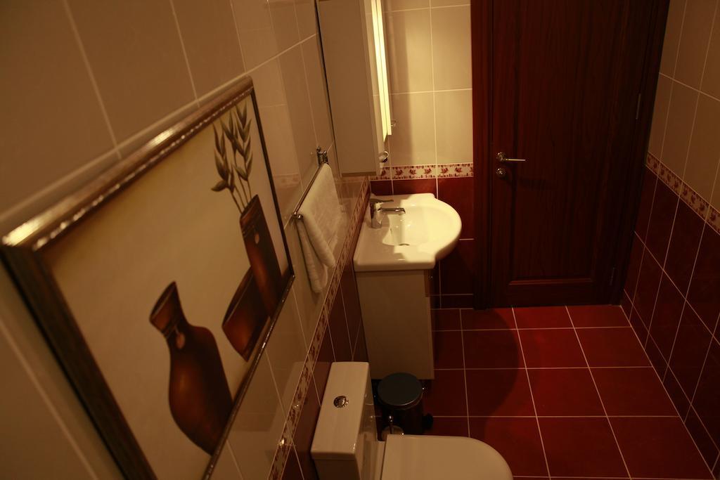 Birinci Apart Hotel Istanbul Exterior photo