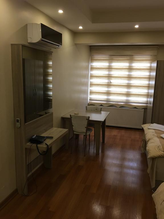 Birinci Apart Hotel Istanbul Exterior photo