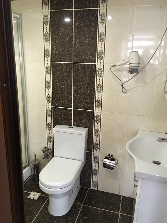 Birinci Apart Hotel Istanbul Exterior photo