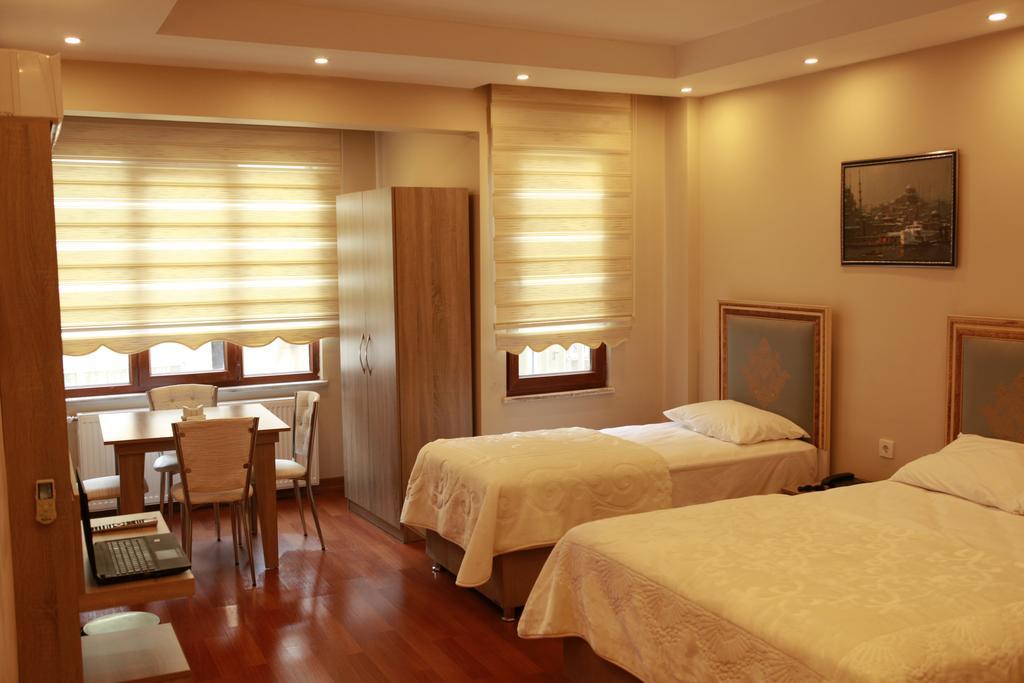 Birinci Apart Hotel Istanbul Exterior photo