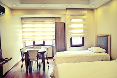 Birinci Apart Hotel Istanbul Exterior photo