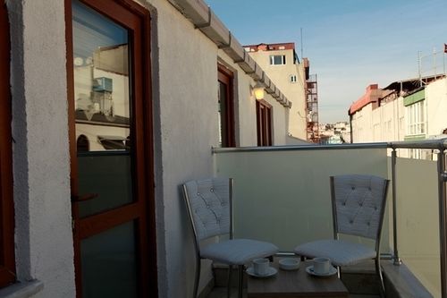 Birinci Apart Hotel Istanbul Exterior photo