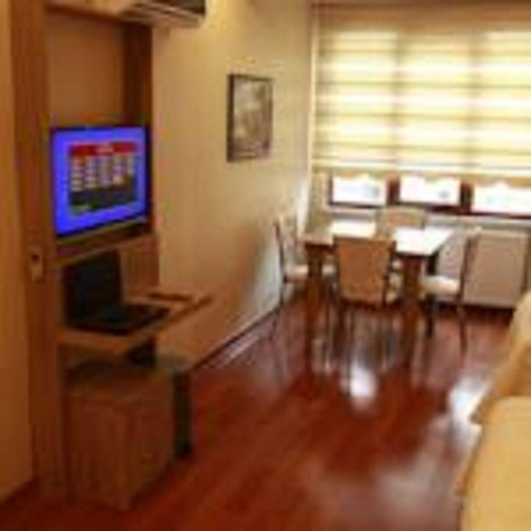 Birinci Apart Hotel Istanbul Exterior photo