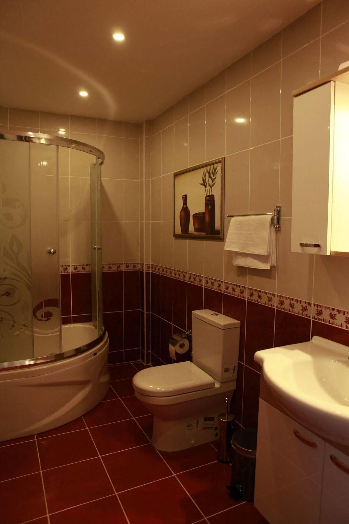 Birinci Apart Hotel Istanbul Exterior photo